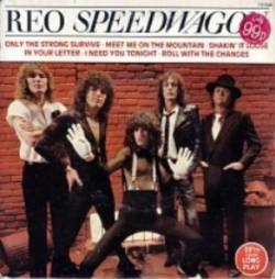 REO Speedwagon : REO Speedwagon (EP)